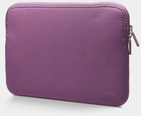 Trunk 13" fartölvuhlíf fyrir MacBook - Fjólublátt