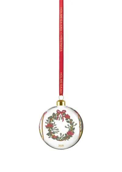 Holmegaard Jólakúla 2025