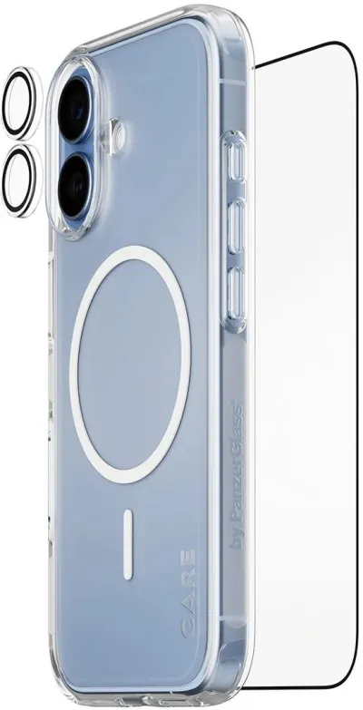 CARE iPhone 17 3-í-1 Explorer Bundle pakki