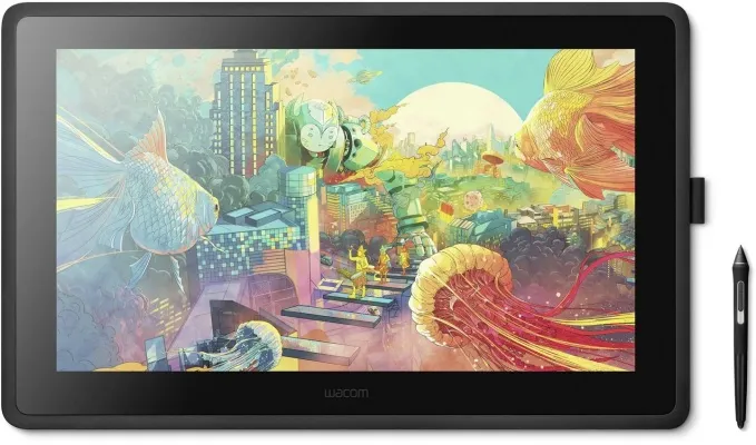 Wacom Cintiq 22" teikniborð