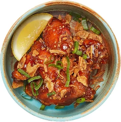 Tokyo Sushi Kóreskir kjúklingavængir 10 B