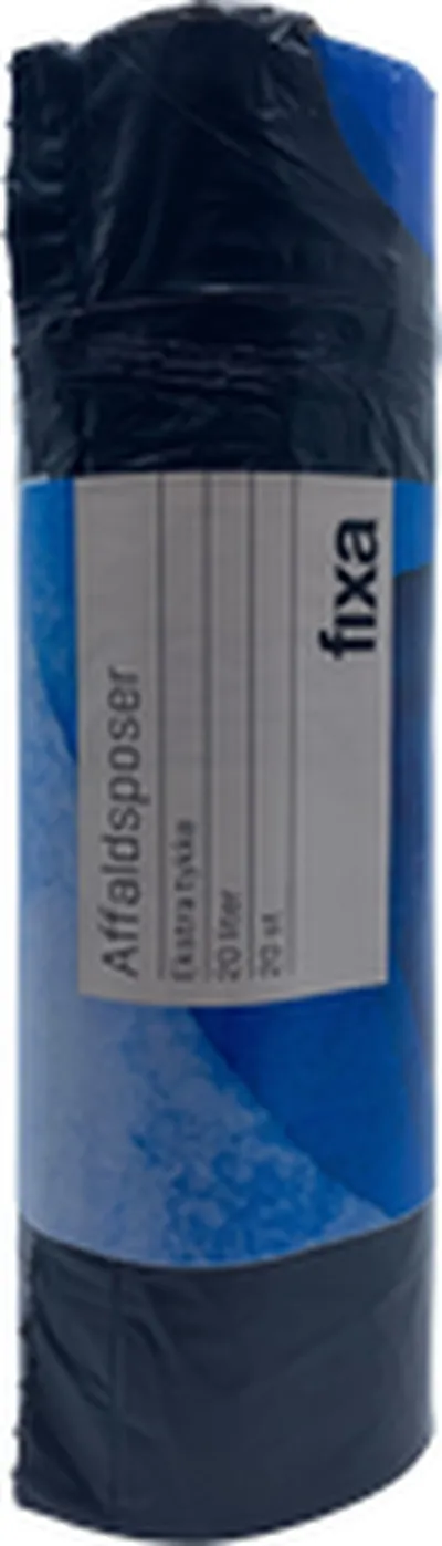 Fixa poki með snúru 20L