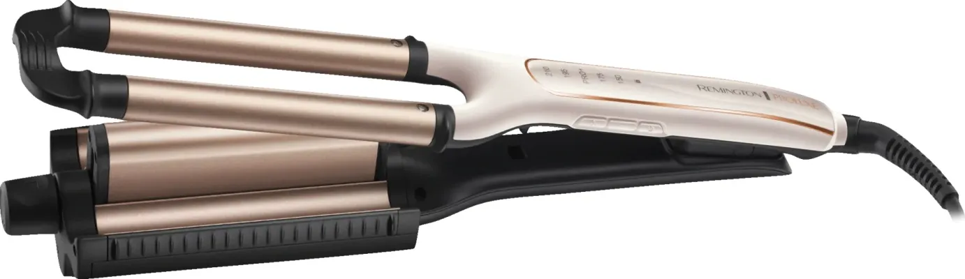 Remington PROLuxe 4-í-1 bylgjujárn