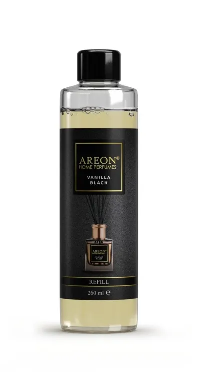 Areon Premium áfylling 260ml - Vanilla Black