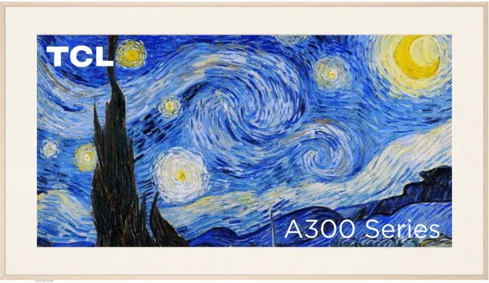 TCL 65" A300W QLED sjónvarp (2024)