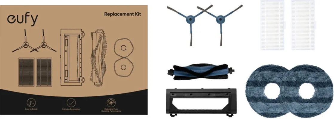 Eufy Aukahlutapakki fyrir Omni C20