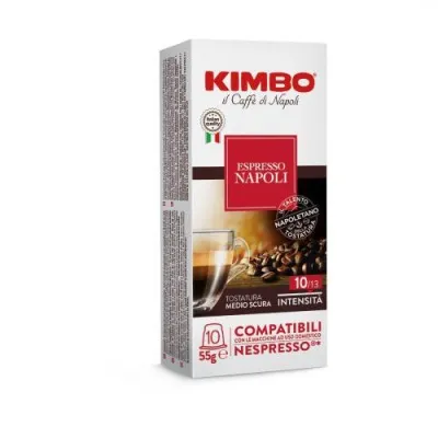 Kimbo Nespresso Napoli
