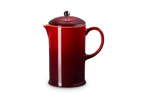 Le Creuset Pressukanna 0,8L Cerise