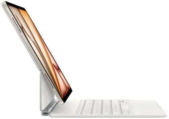 Apple iPad Magic lyklaborð f. iPad Air 13" (M3)