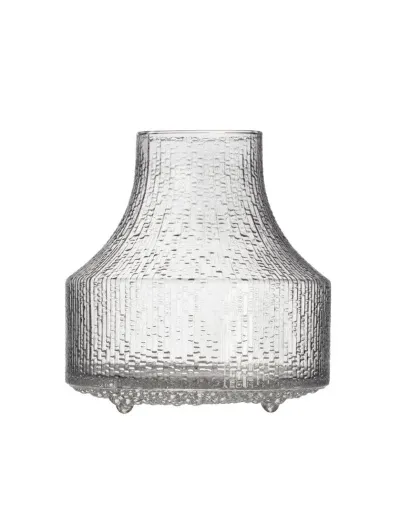 iittala ULTIMA THULE vasi gler 180x192mm clear