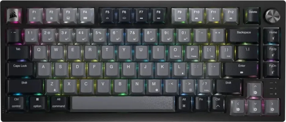 Corsair K65 Plus þráðlaust leikjalyklaborð