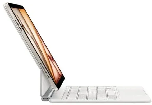 Apple iPad Magic lyklaborð f. iPad Air 11" (M3)