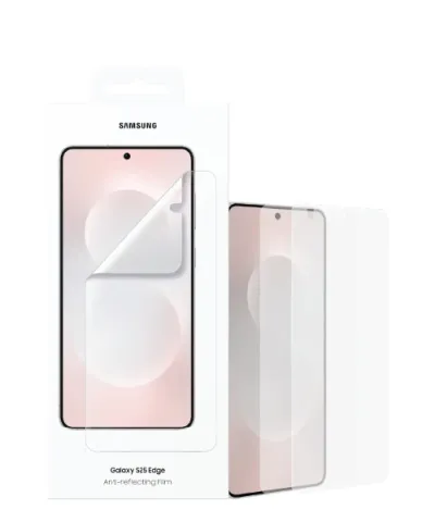 Galaxy S25 Edge Anti-reflecting Film