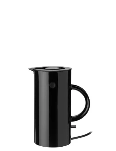 Stelton EM77 hraðsuðuketill 0,5 l. Svartur
