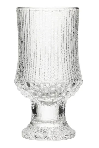 iittala ULTIMA THULE glas á fæti bjór 34cl 2stk clear