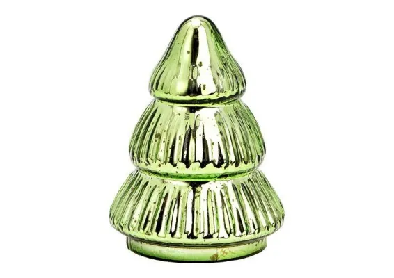 Wurm Jólatré gler 12cm