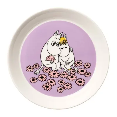 Moomin Diskur 19cm SWEETHEARTS