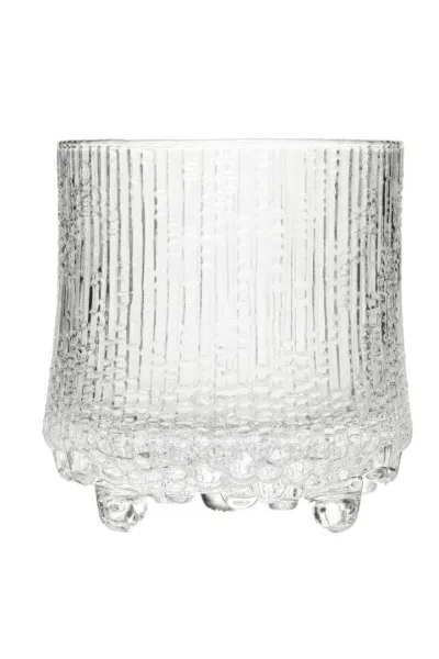 iittala ULTIMA THULE glas rock 28cl 2stk clear