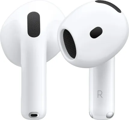 Apple AirPods 4 með ANC (2024) - Hvít