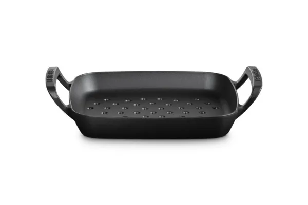 Le Creuset BBQ Grillkarfa 30cm