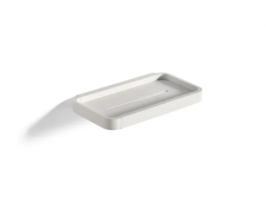 Zone Rim sturtuhilla 22x11x2cm white