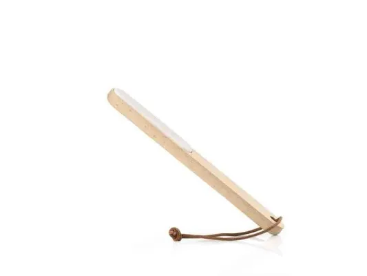 Zone Inu fótaraspur fínn 25x3,4x1,5cm