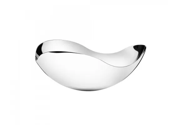 Georg Jensen Bloom skál miðstærð