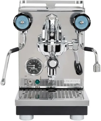 Profitec Pro 400 espressóvél - Stál