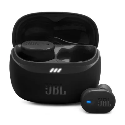 JBL NC Tune Buds 2 þráðlaus heyrnartól - Svartur