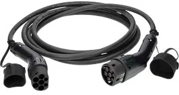 Nedis Týpa 2 hleðslukapall fyrir bíl - 5m