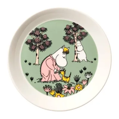 Moomin Diskur 19cm LOVING CARE