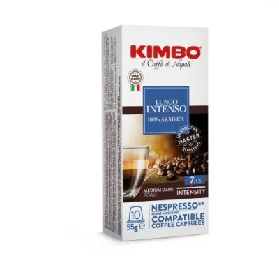 Kimbo Nespresso Lungo