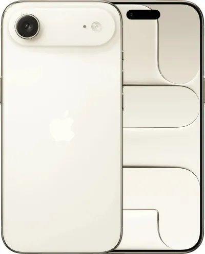 Apple iPhone Air snjallsími 256 GB - Ljósgylltur