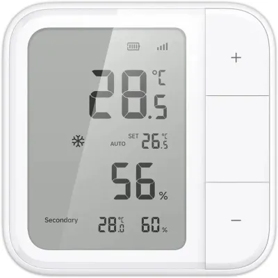 Aqara W100 hita- og rakanemi