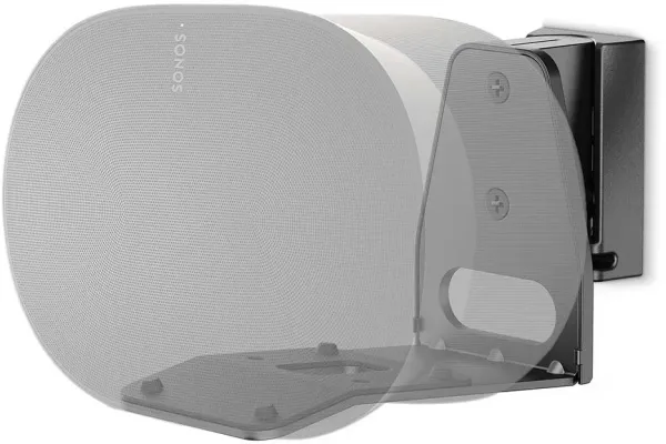 Nedis veggfesting f. Sonos Era 300 - Svört