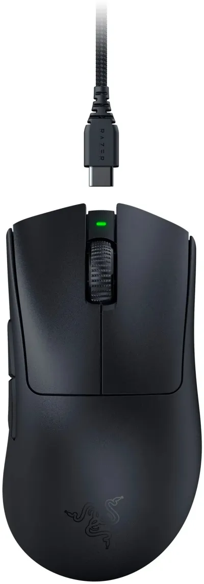 Razer DeathAdder V3 Pro þráðlaus leikjamús - Svört 