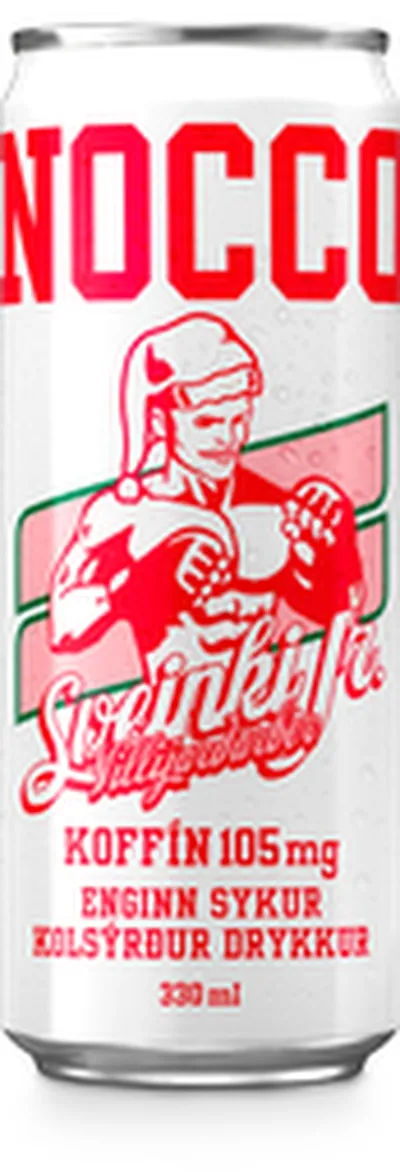 Nocco Sveinki Jr. 6x330ml