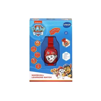 PAW PATROL - Learning Watch Marshall
