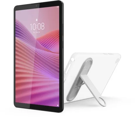 Lenovo Tab One 4/64GB 4G spjaldtölva með hulstri - Grá
