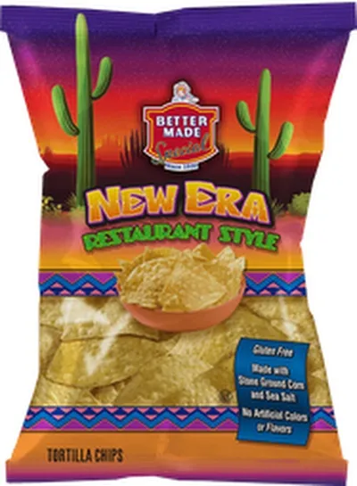 Better Made restaurant style tortilla chips