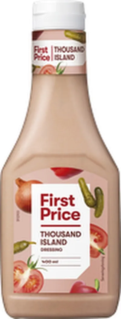 First Price dressing þúsundeyja