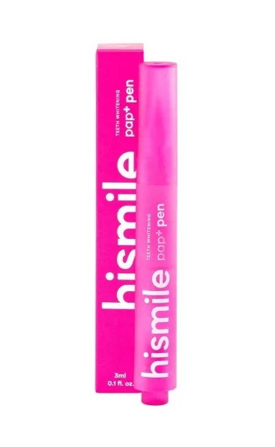 HISMILE - Hvíttunarpenni fyrir tennur 3ml