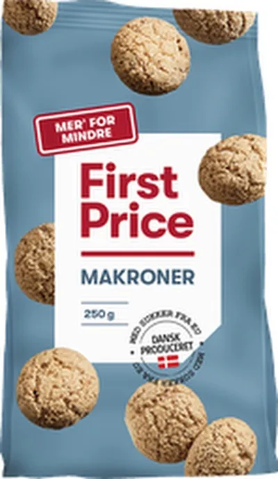 First Price makkarónukökur