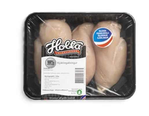 Holta kjúklingabringur 100%