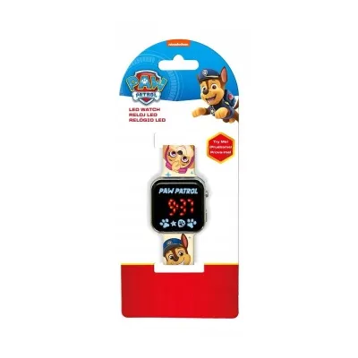 PAW PATROL - LED armbandsúr