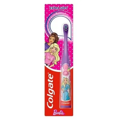 COLGATE - Barbie Rafmagnstannbursti