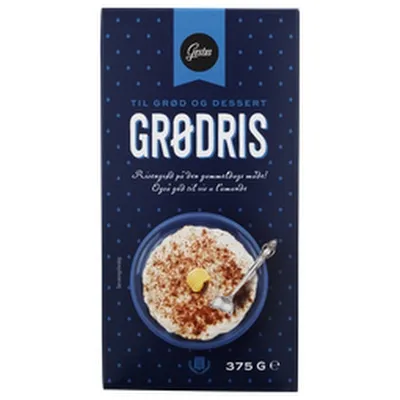 Gestus grautargrjón