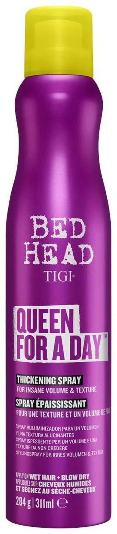 TIGI - Bed Head Queen For A Day Thickening Spray 311ml