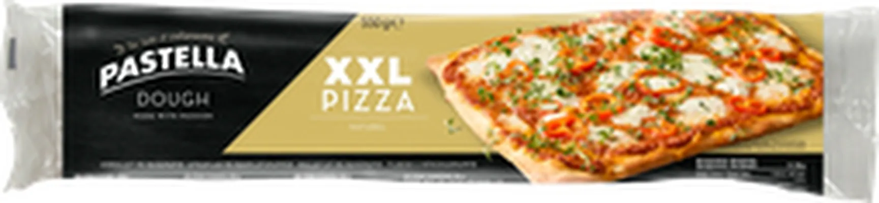 Pastella pizzadeig xxl
