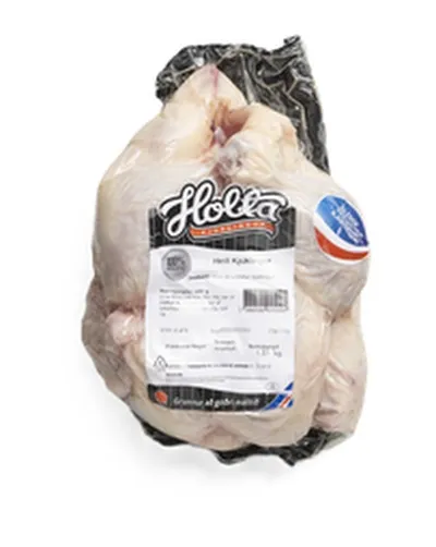 Holta kjúklingur heill ferskur